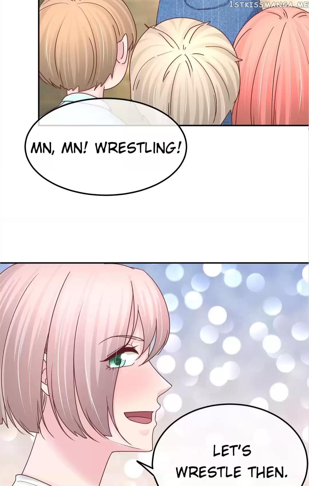 Counter-Attack of a Pregnant Actress chapter 92 - page 20