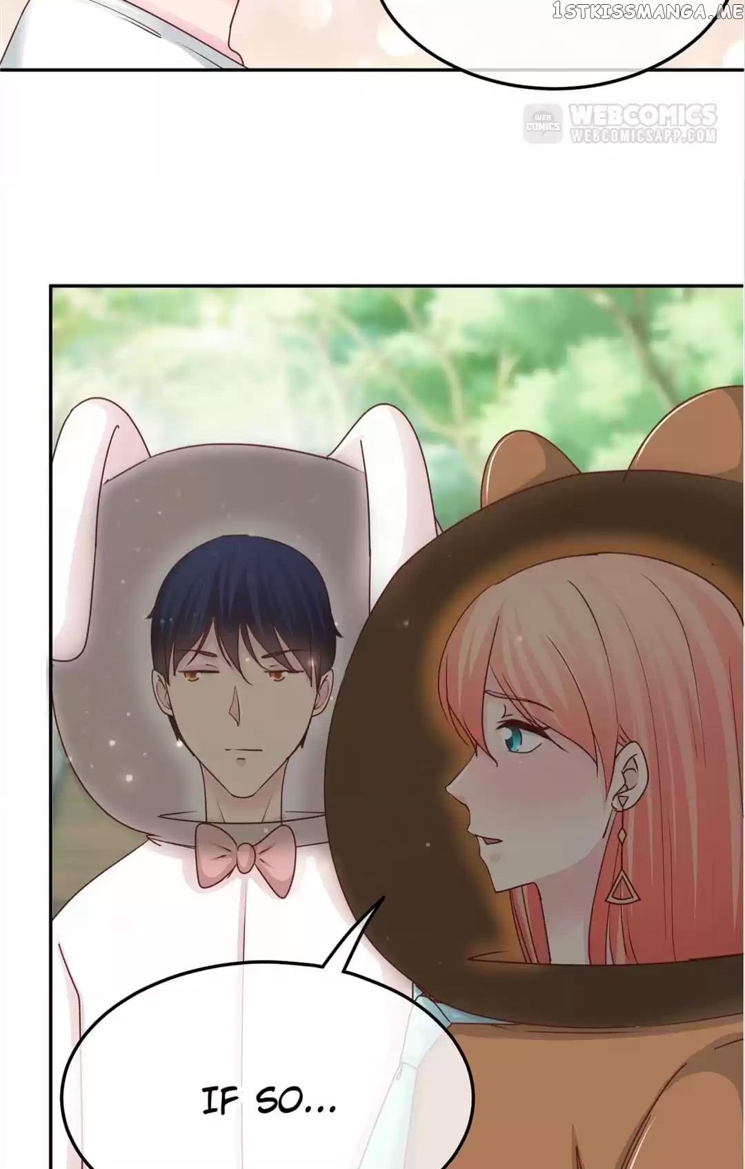 Counter-Attack of a Pregnant Actress chapter 92 - page 21