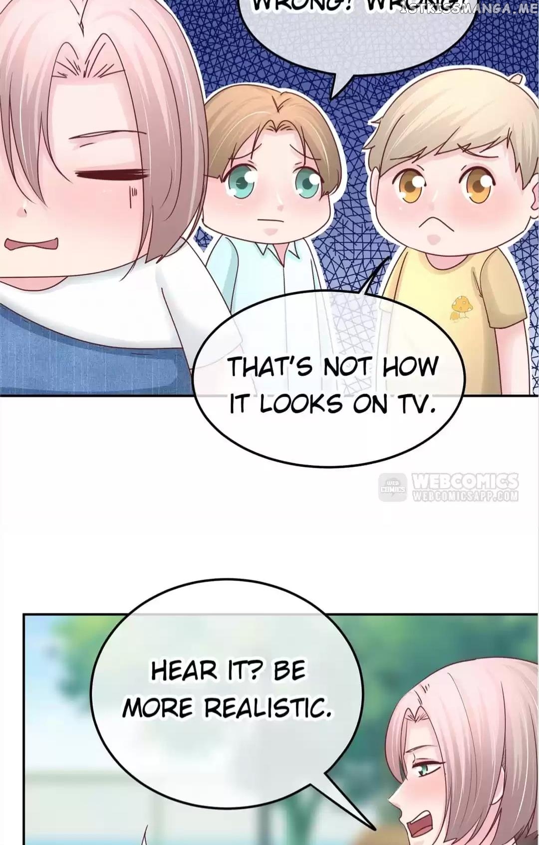 Counter-Attack of a Pregnant Actress chapter 92 - page 24