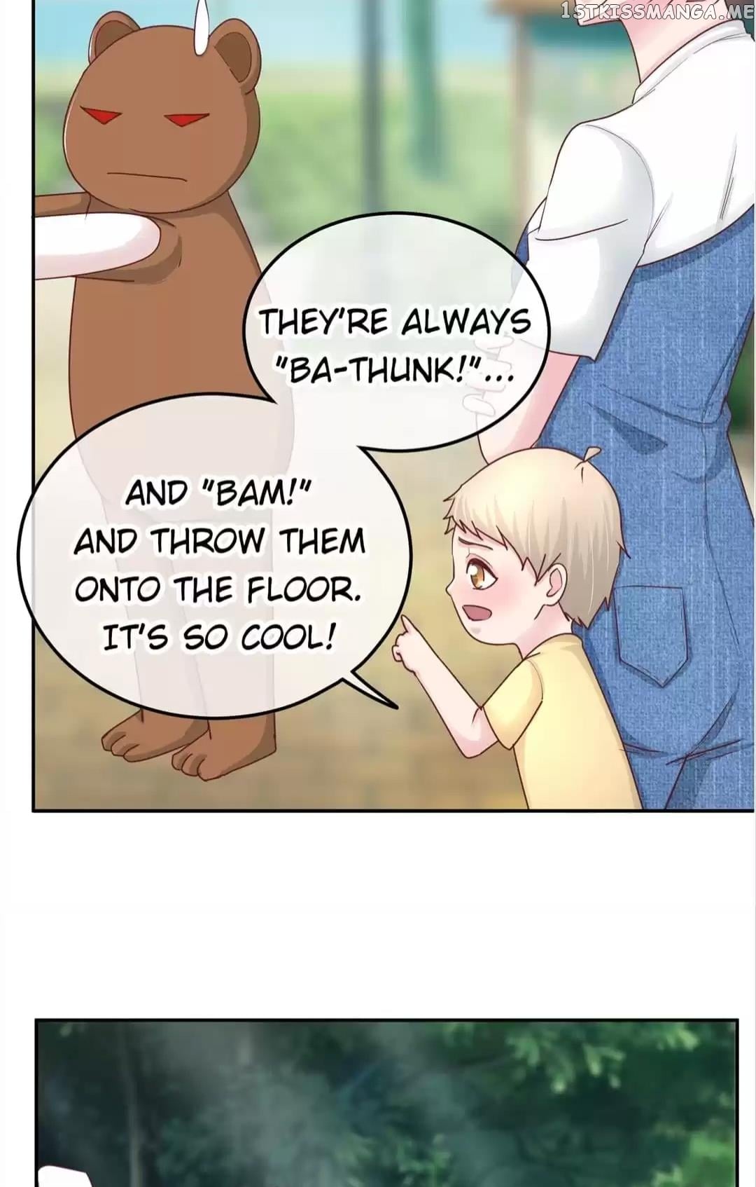 Counter-Attack of a Pregnant Actress chapter 92 - page 25