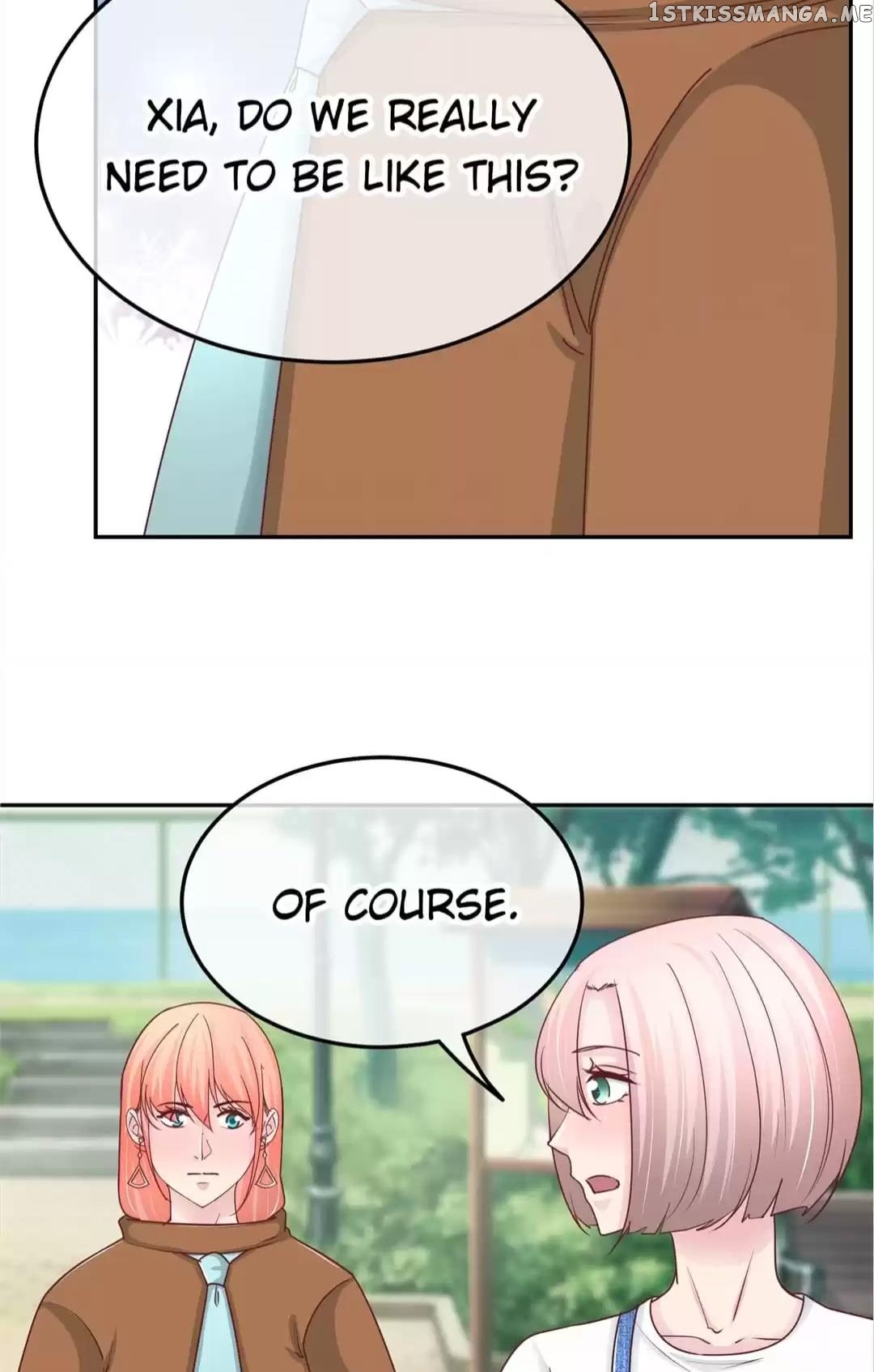 Counter-Attack of a Pregnant Actress chapter 92 - page 6
