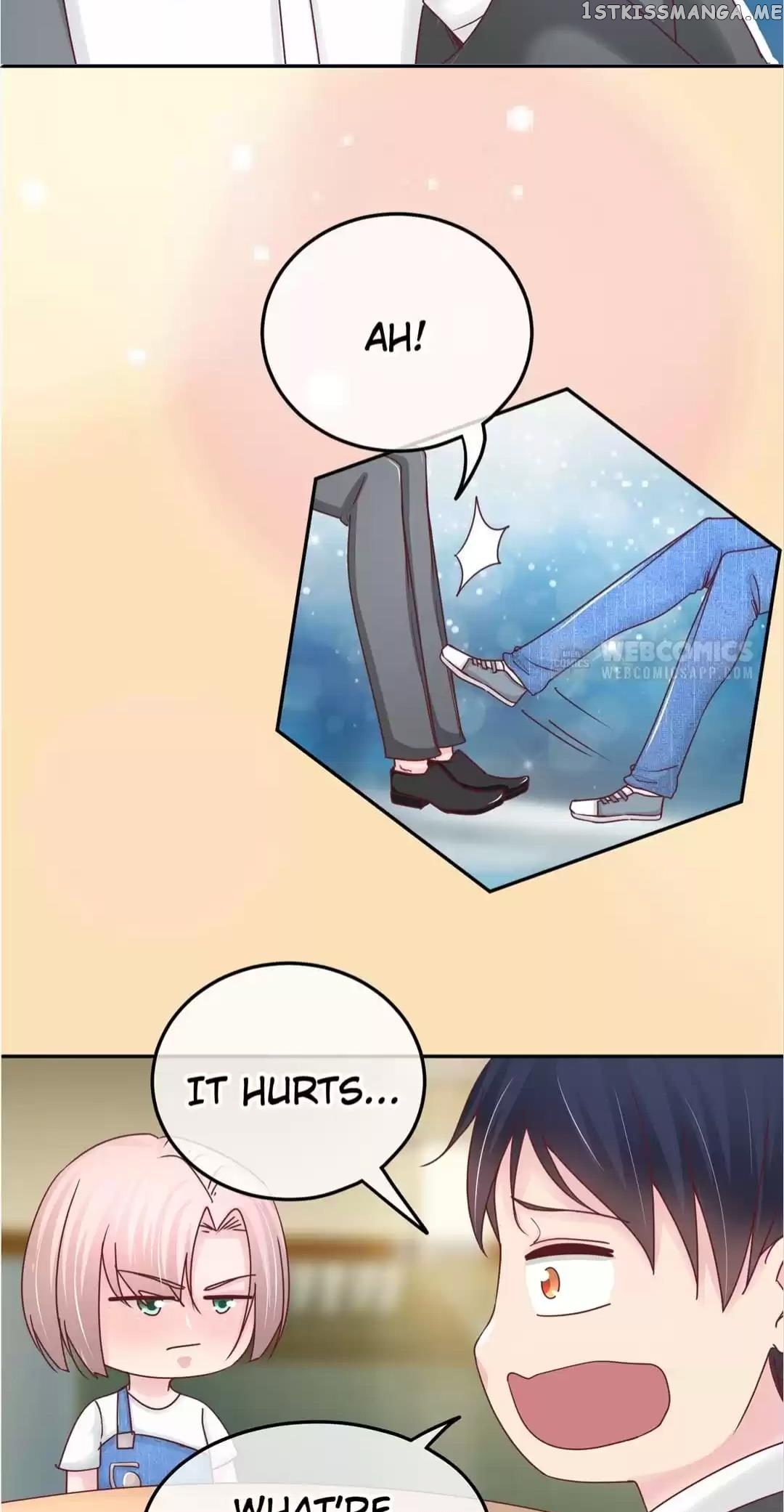 Counter-Attack of a Pregnant Actress chapter 91 - page 18