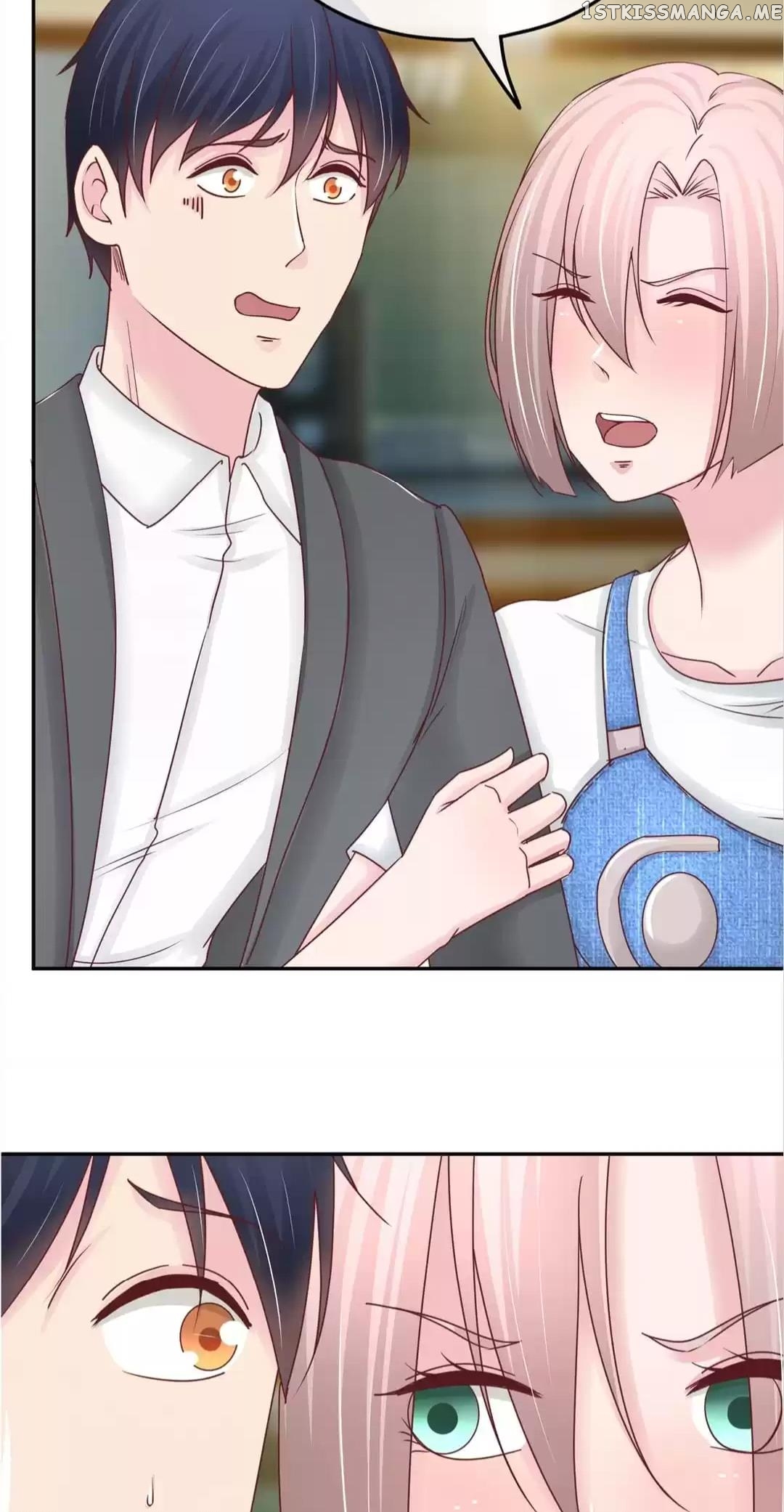 Counter-Attack of a Pregnant Actress chapter 91 - page 22