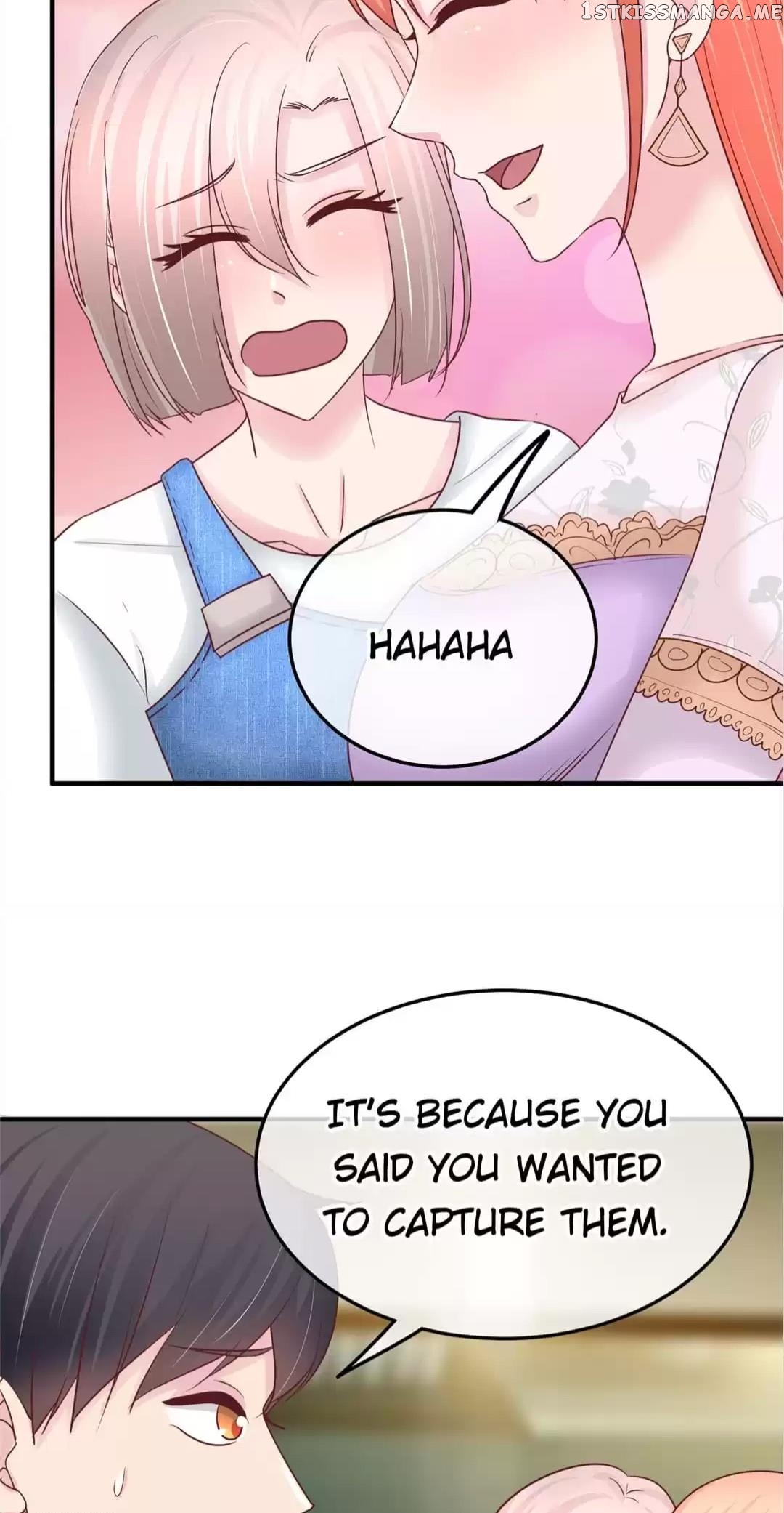 Counter-Attack of a Pregnant Actress chapter 91 - page 8