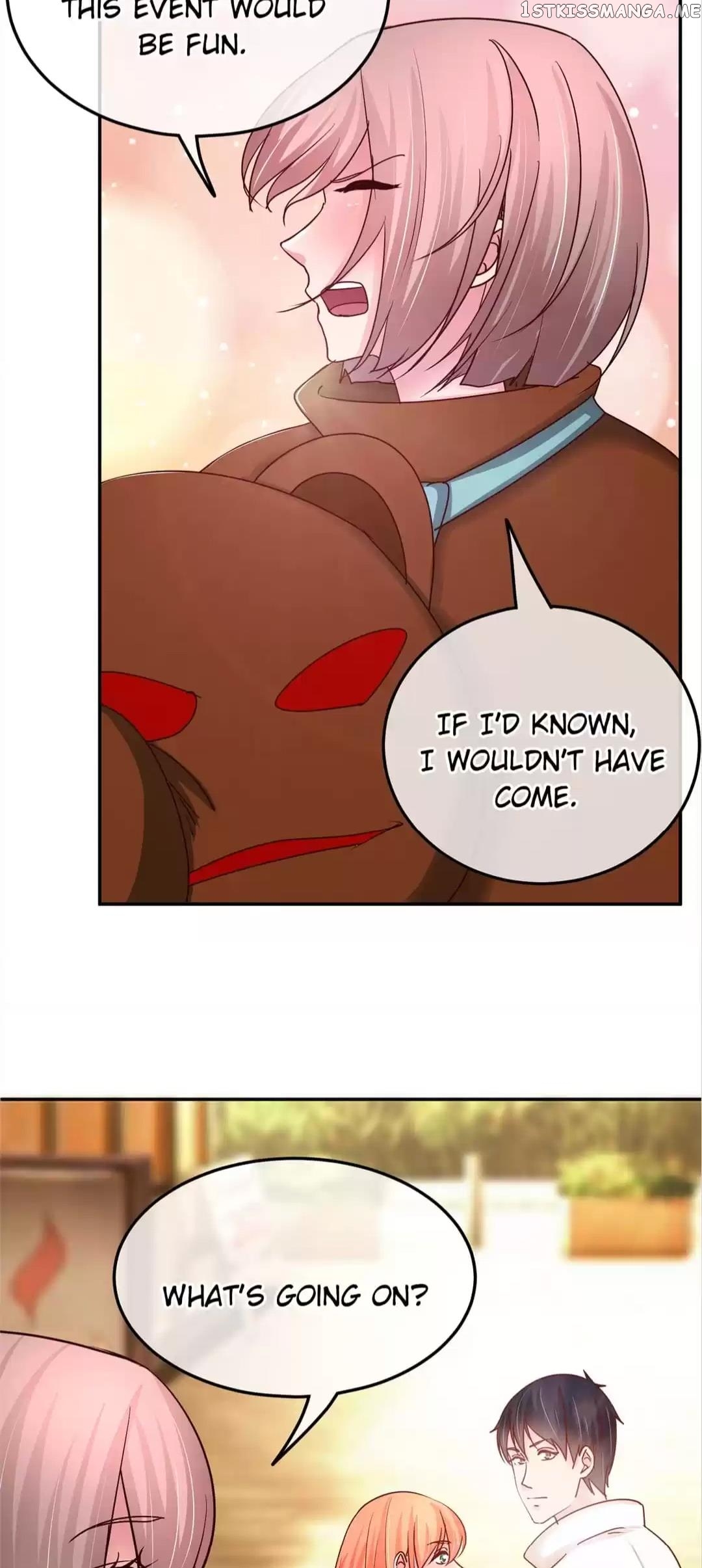 Counter-Attack of a Pregnant Actress chapter 90 - page 28