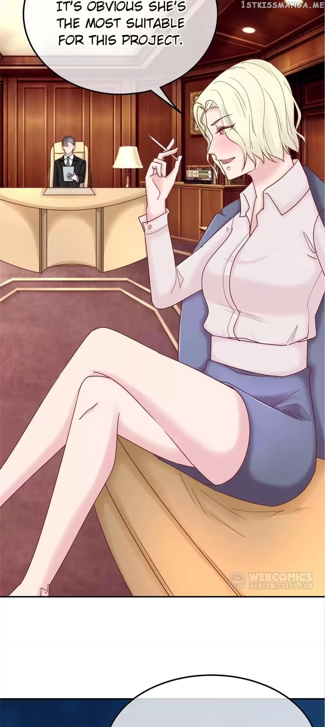 Counter-Attack of a Pregnant Actress chapter 90 - page 6