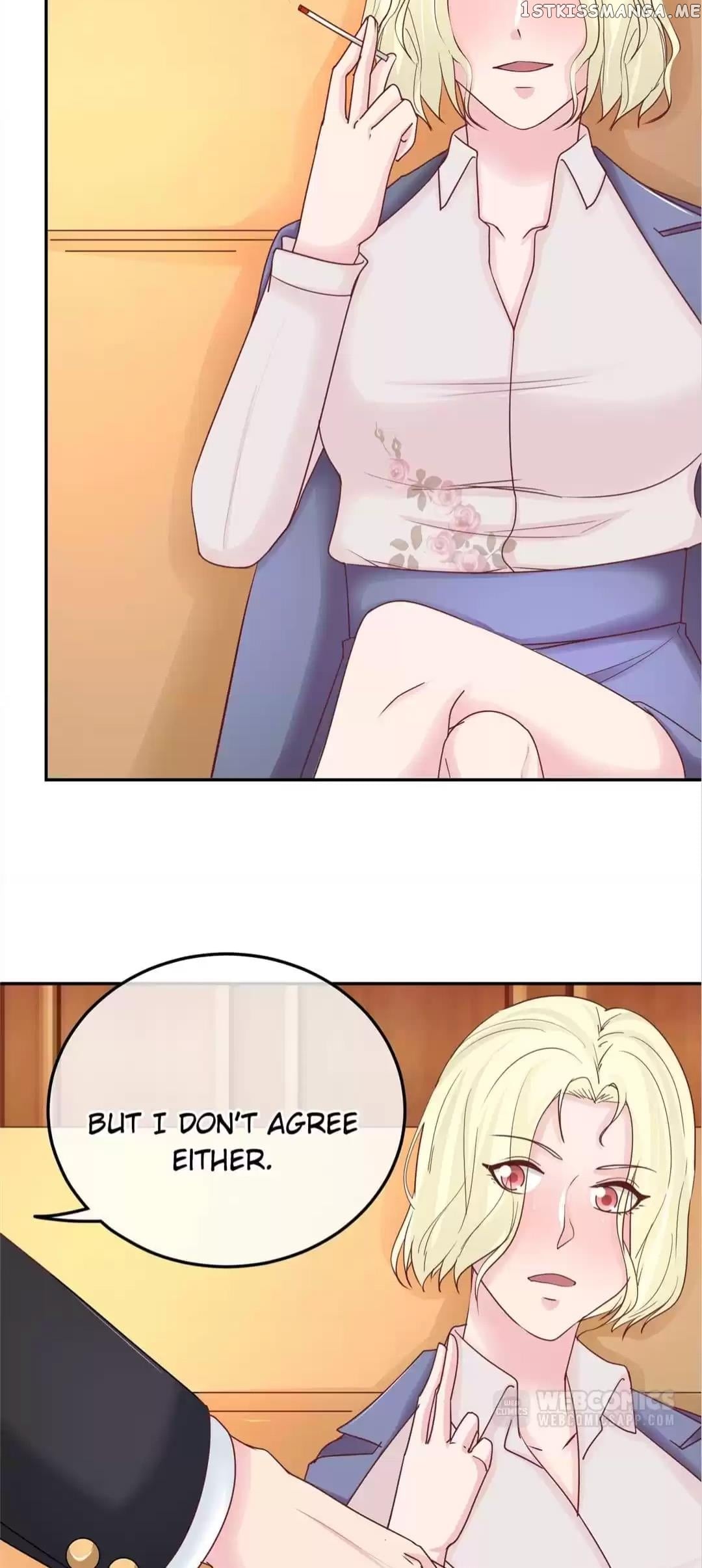 Counter-Attack of a Pregnant Actress chapter 90 - page 8