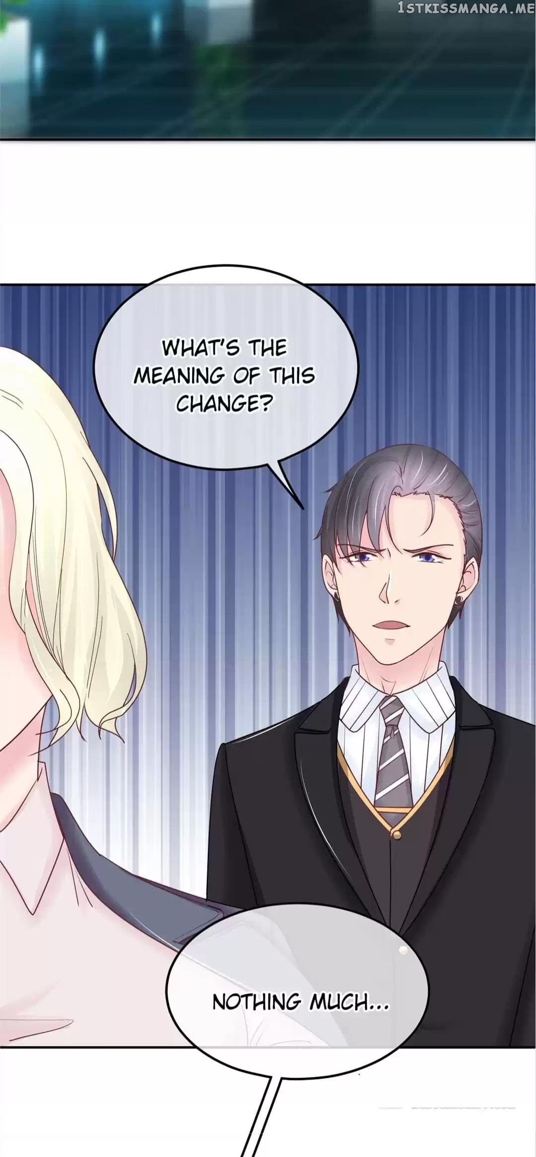 Counter-Attack of a Pregnant Actress chapter 89 - page 8