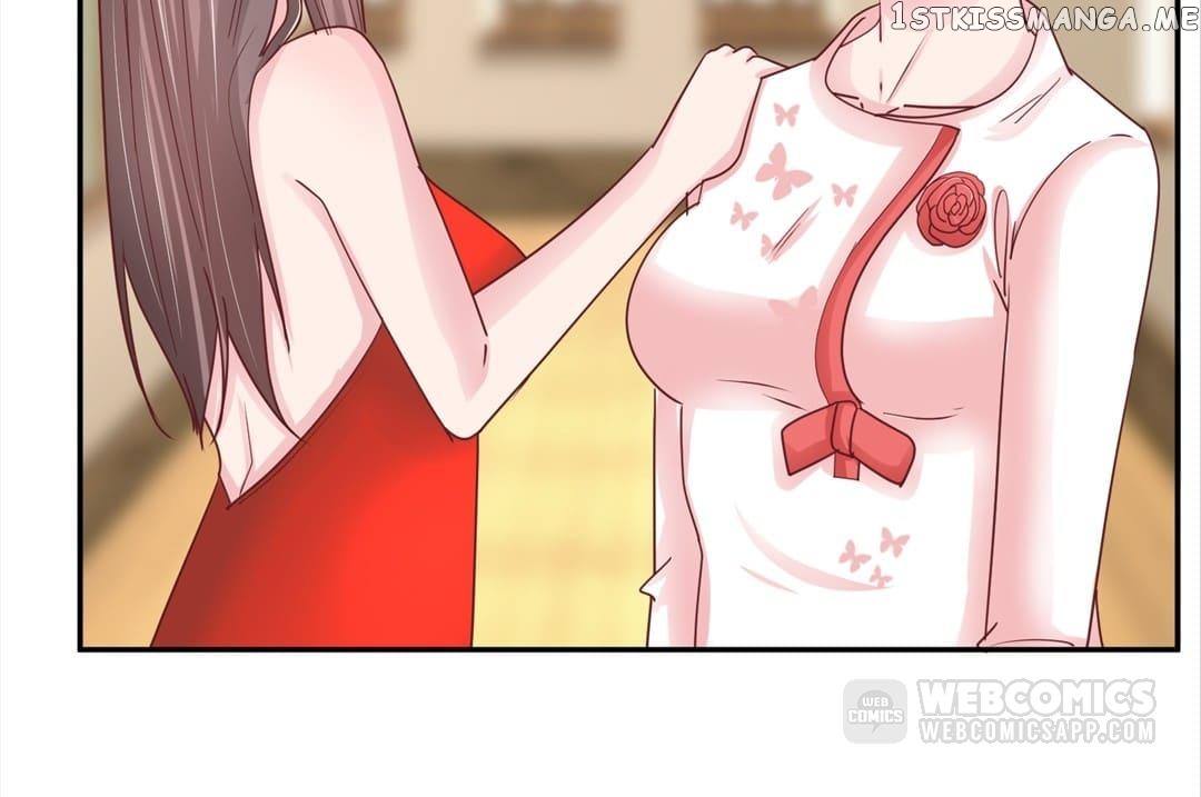 Counter-Attack of a Pregnant Actress chapter 86 - page 54