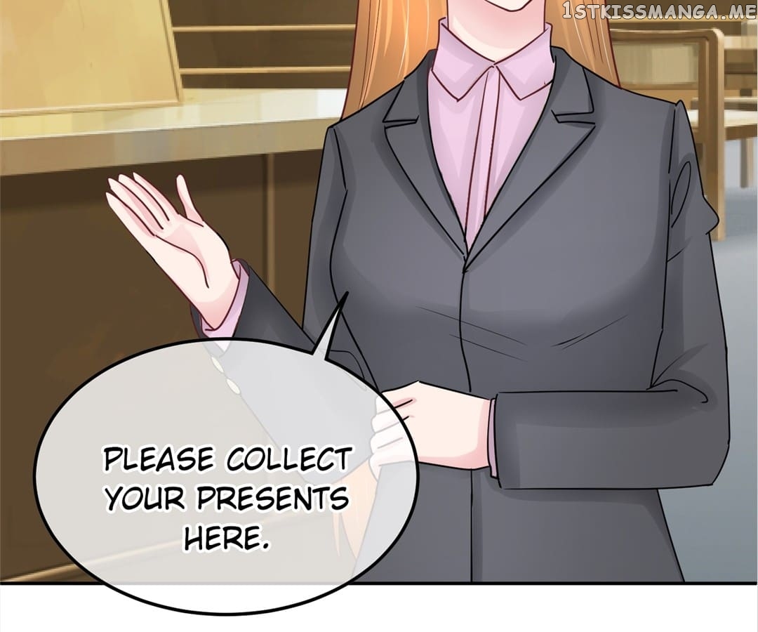 Counter-Attack of a Pregnant Actress chapter 86 - page 61