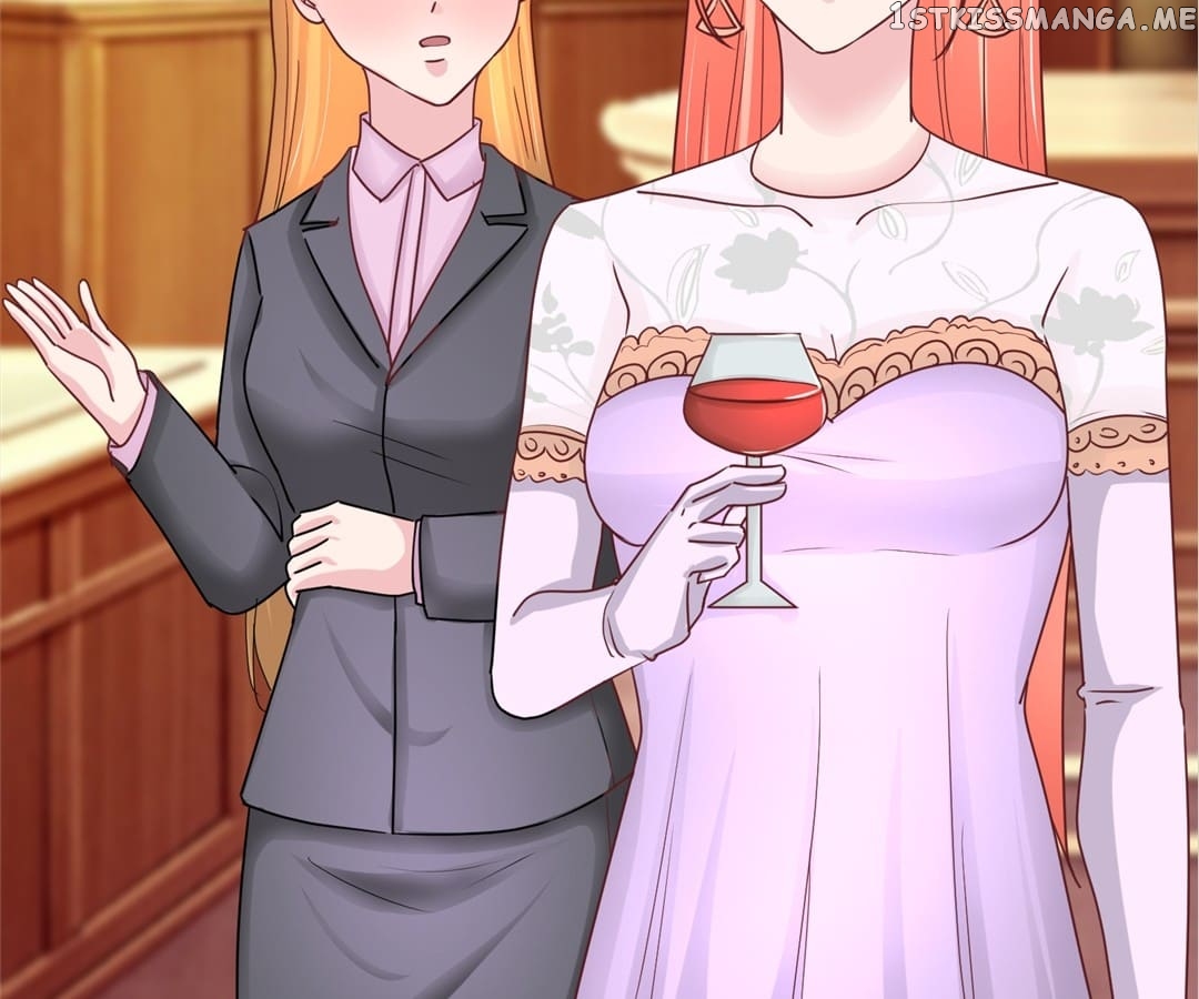 Counter-Attack of a Pregnant Actress chapter 85 - page 55
