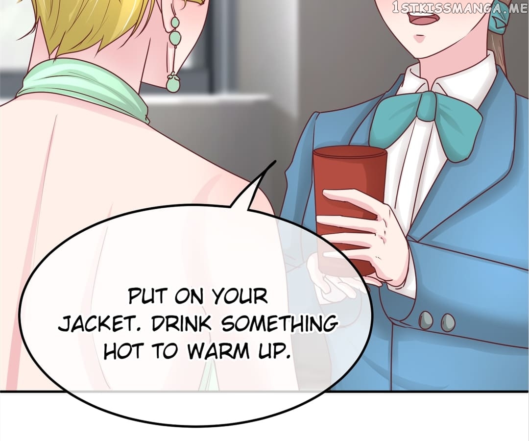 Counter-Attack of a Pregnant Actress chapter 83 - page 85