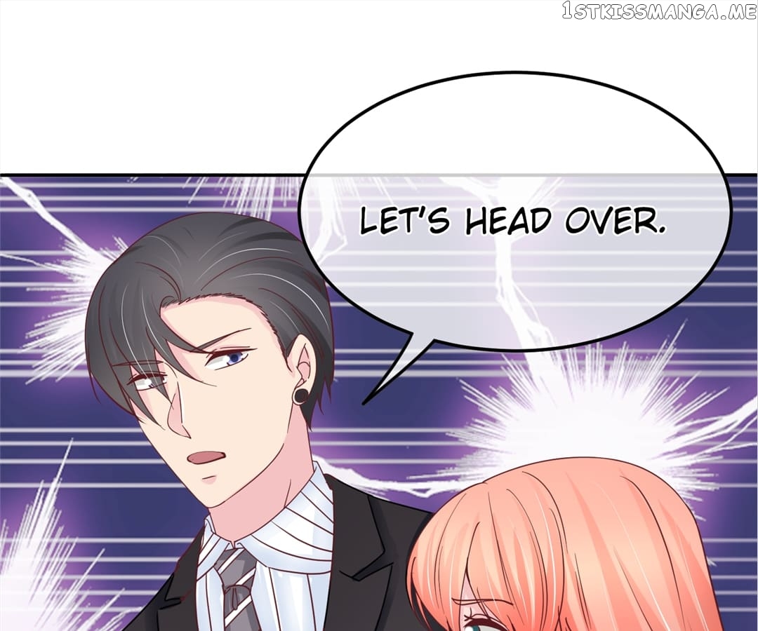 Counter-Attack of a Pregnant Actress chapter 79 - page 55