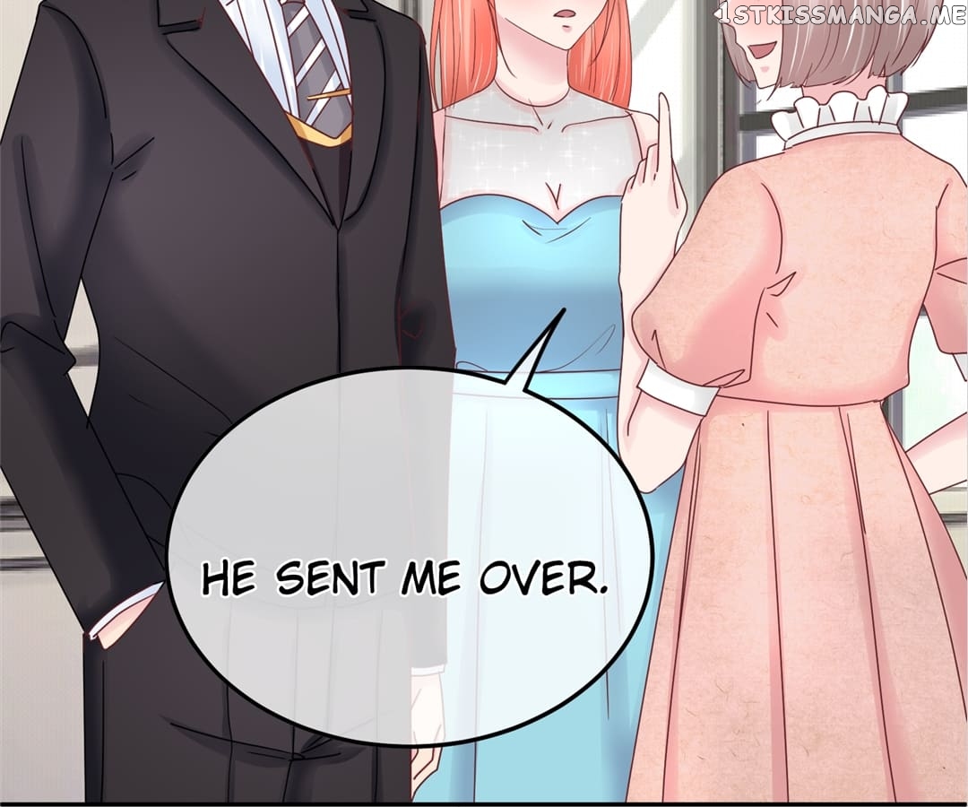 Counter-Attack of a Pregnant Actress chapter 79 - page 85