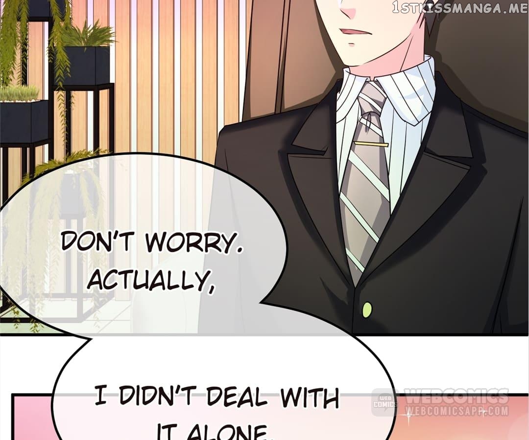 Counter-Attack of a Pregnant Actress chapter 61 - page 58