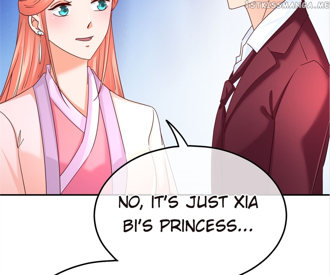 Counter-Attack of a Pregnant Actress chapter 57 - page 58
