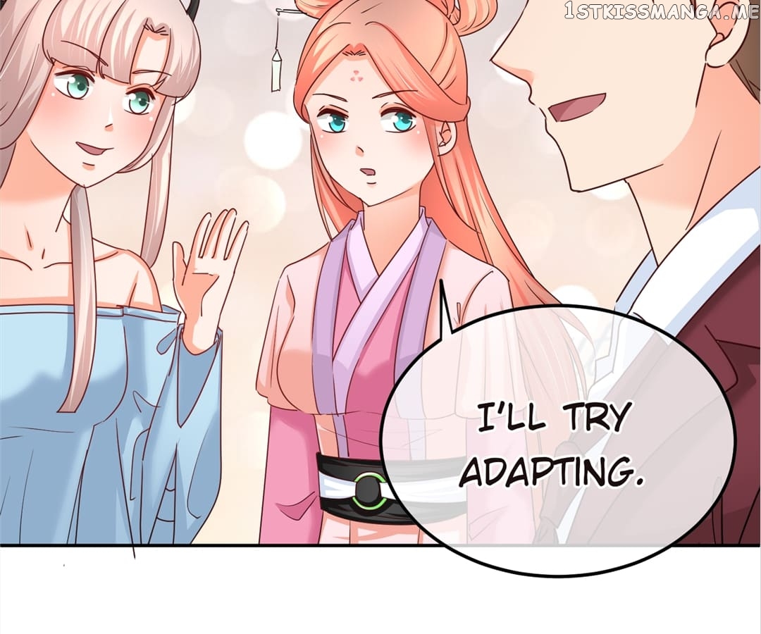 Counter-Attack of a Pregnant Actress chapter 57 - page 71
