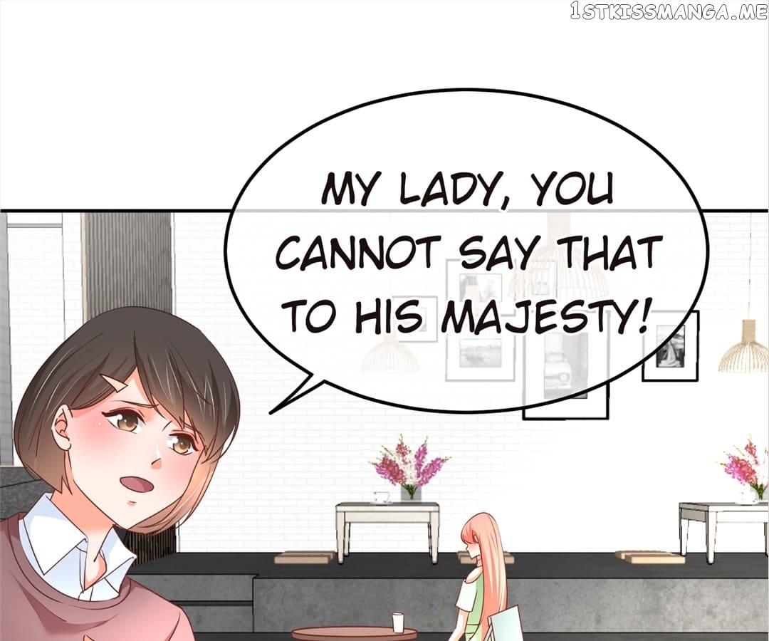 Counter-Attack of a Pregnant Actress chapter 55 - page 21