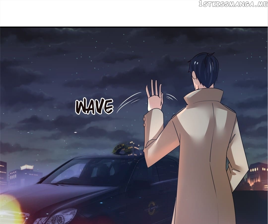 Counter-Attack of a Pregnant Actress chapter 53 - page 56