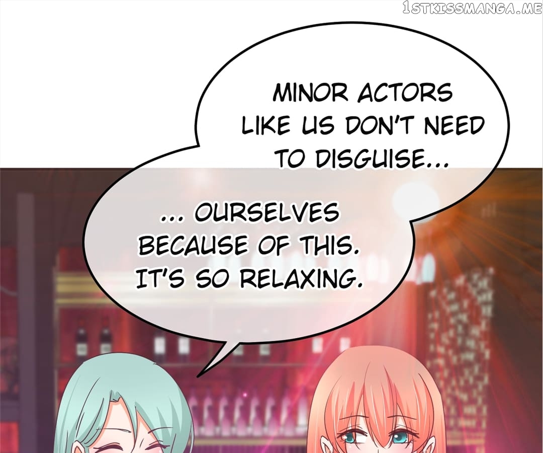 Counter-Attack of a Pregnant Actress chapter 49 - page 72