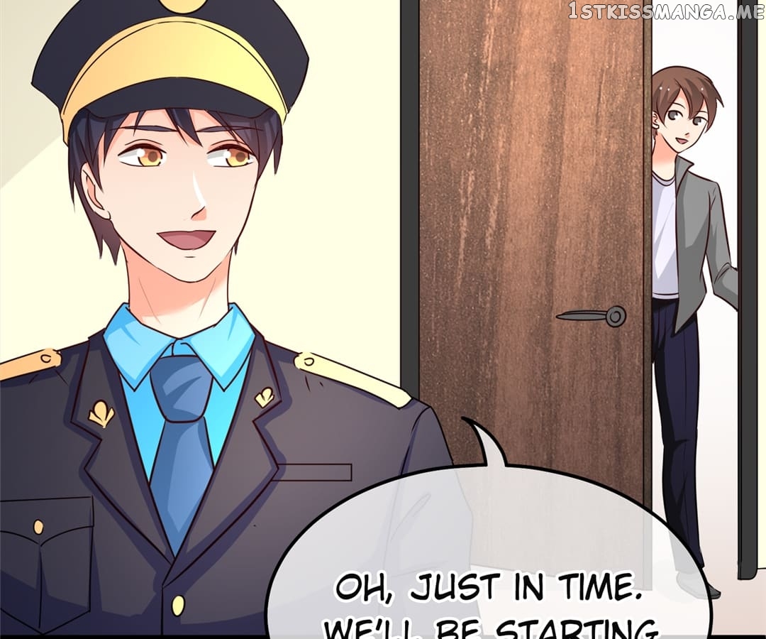 Counter-Attack of a Pregnant Actress chapter 45 - page 76