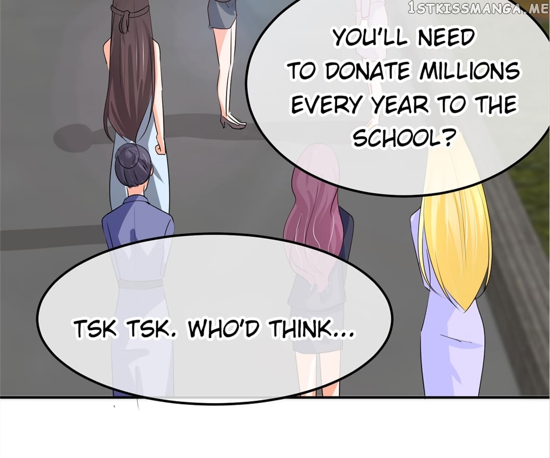 Counter-Attack of a Pregnant Actress chapter 41 - page 28