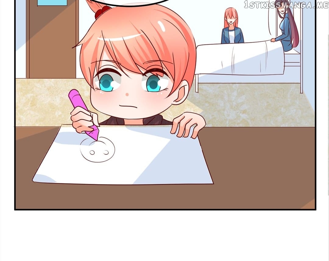 Counter-Attack of a Pregnant Actress chapter 36 - page 64