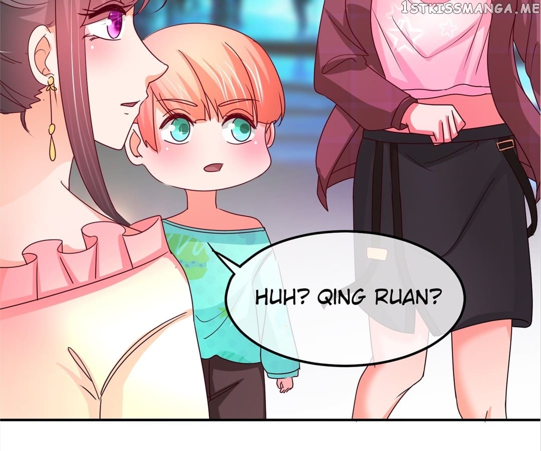 Counter-Attack of a Pregnant Actress chapter 33 - page 52