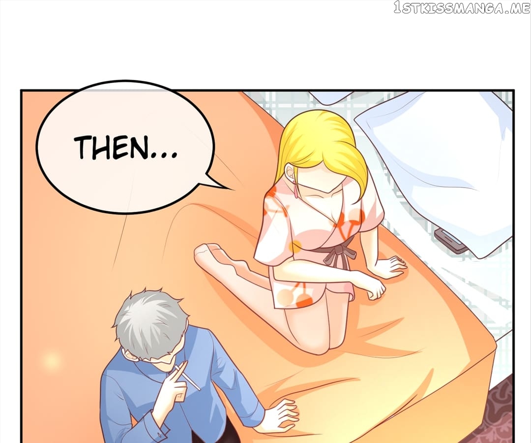 Counter-Attack of a Pregnant Actress chapter 23 - page 19