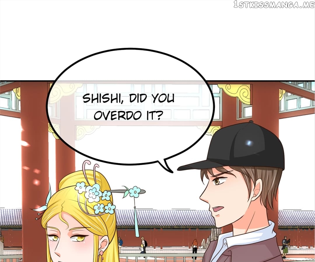 Counter-Attack of a Pregnant Actress chapter 19 - page 124