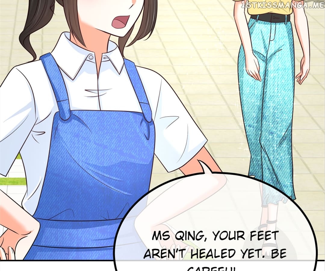 Counter-Attack of a Pregnant Actress chapter 19 - page 26