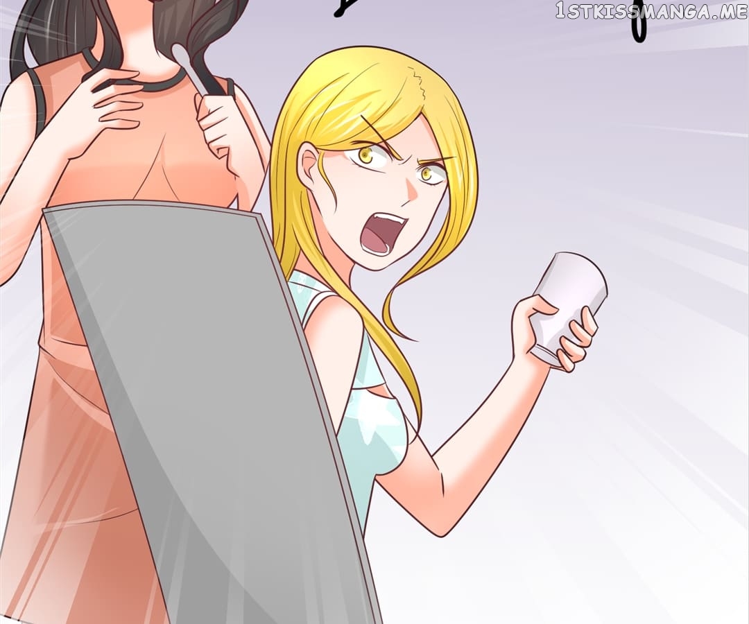 Counter-Attack of a Pregnant Actress chapter 18 - page 106