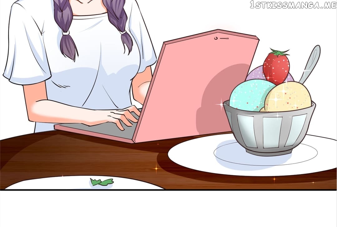 Counter-Attack of a Pregnant Actress chapter 17 - page 76
