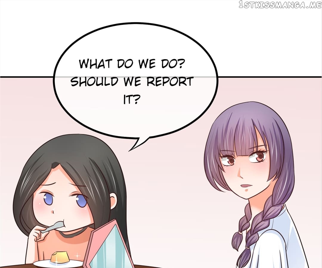 Counter-Attack of a Pregnant Actress chapter 17 - page 85