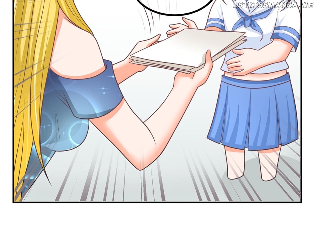 Counter-Attack of a Pregnant Actress chapter 15 - page 22