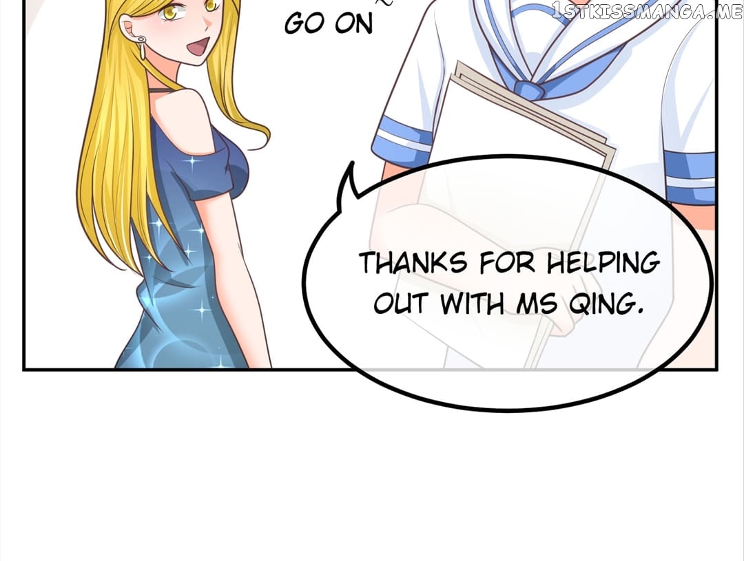 Counter-Attack of a Pregnant Actress chapter 15 - page 35
