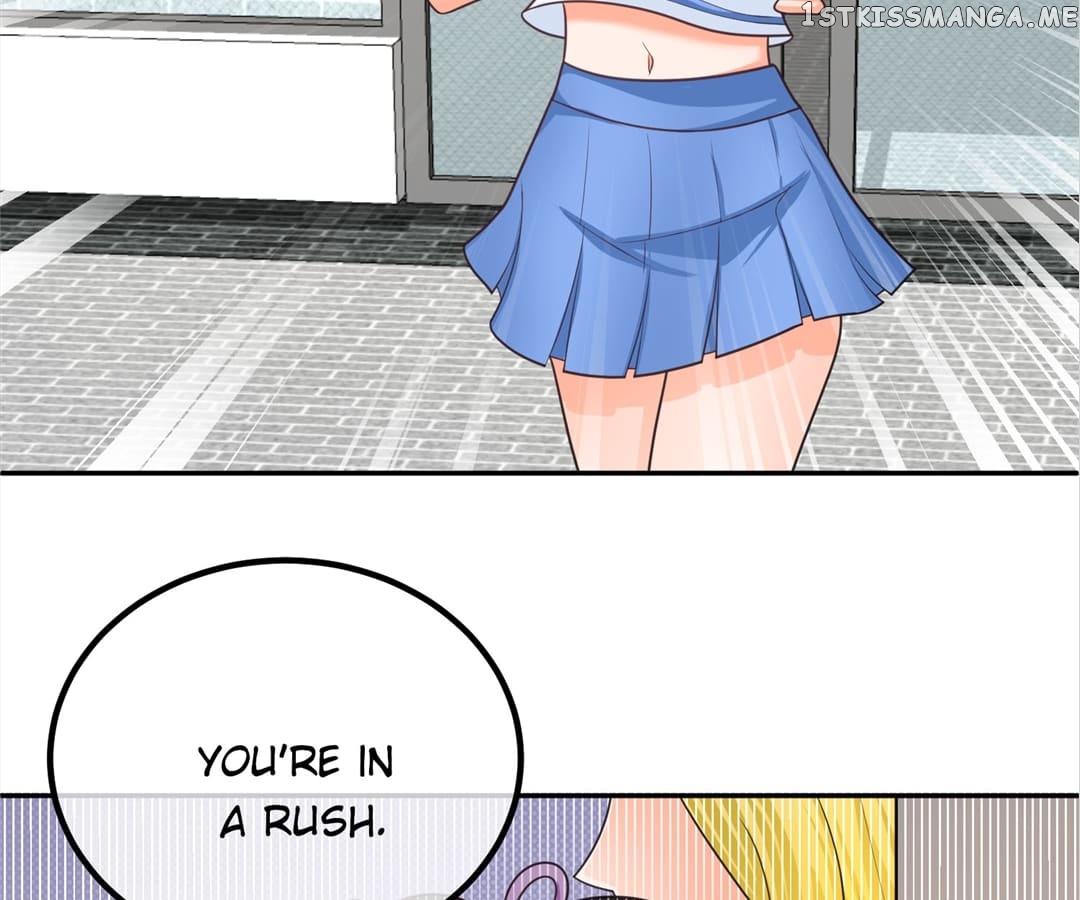 Counter-Attack of a Pregnant Actress chapter 12 - page 114