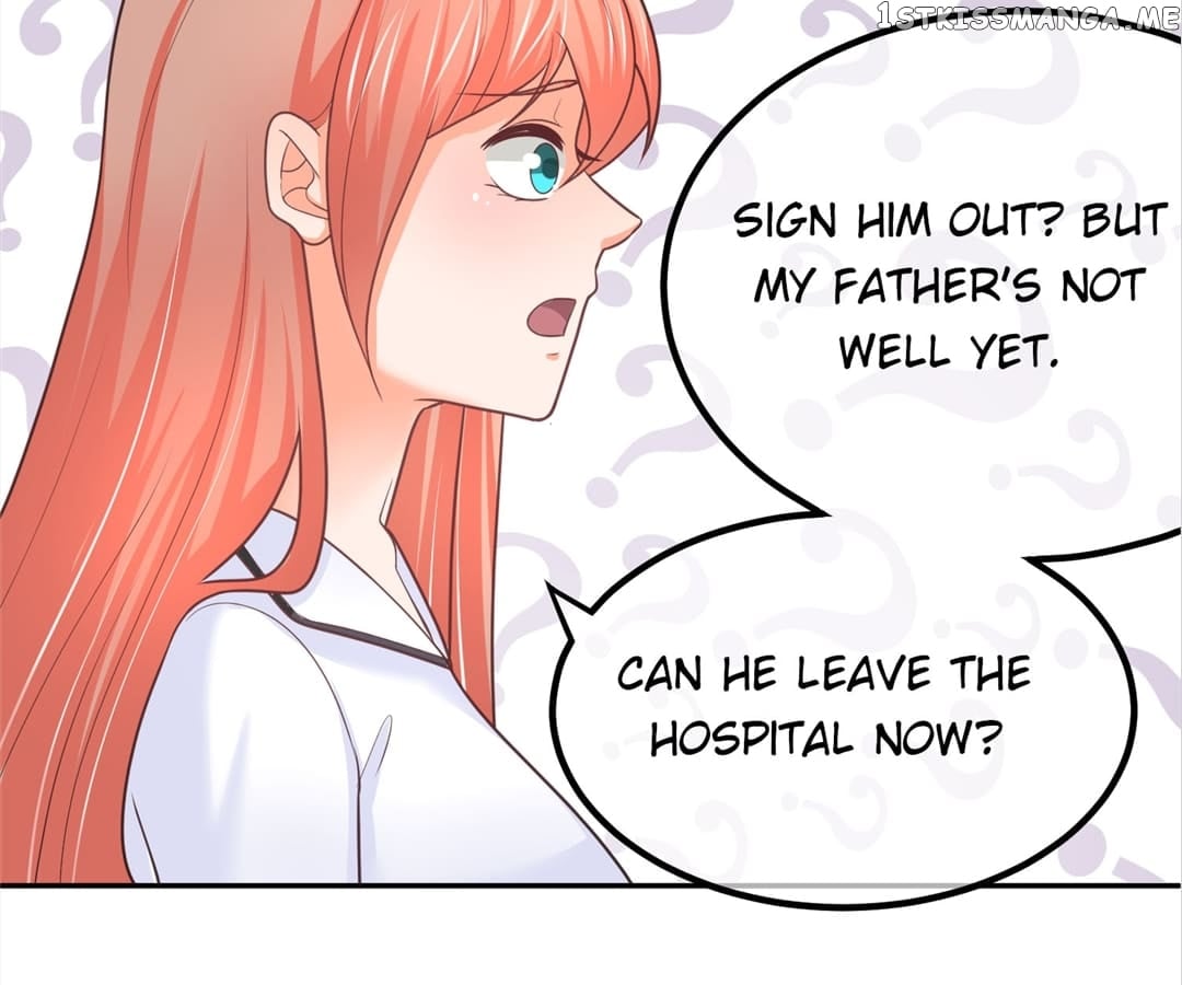 Counter-Attack of a Pregnant Actress chapter 9 - page 55