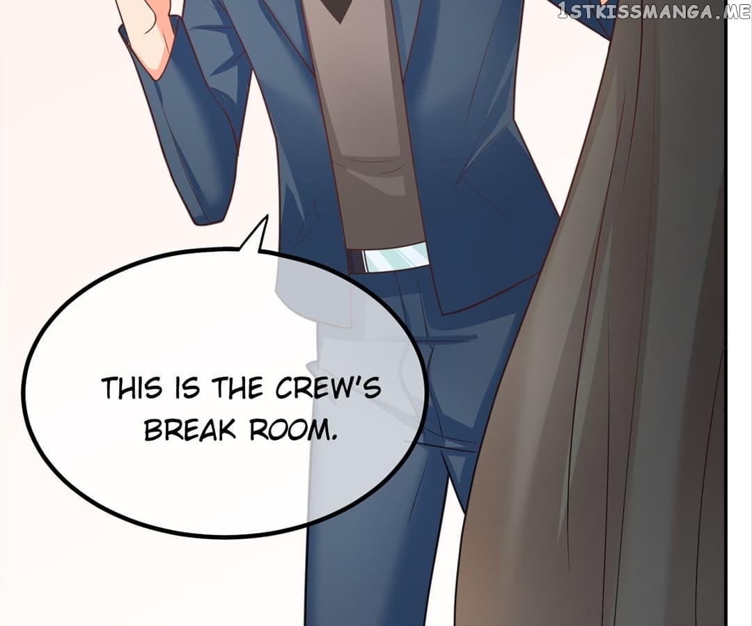 Counter-Attack of a Pregnant Actress chapter 8 - page 33