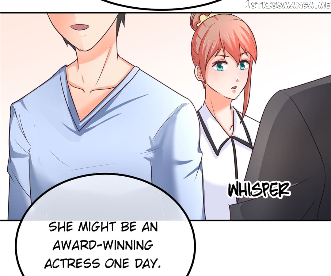 Counter-Attack of a Pregnant Actress chapter 6 - page 20