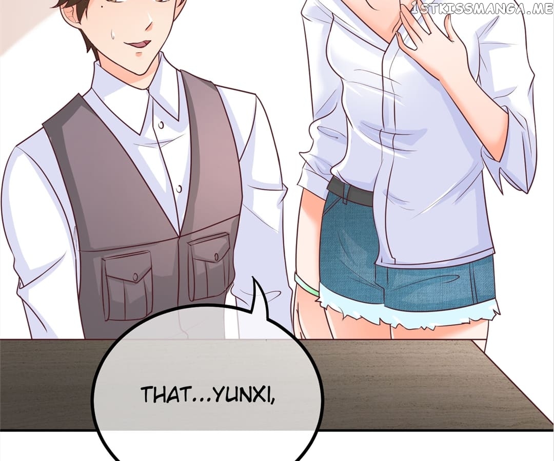 Counter-Attack of a Pregnant Actress chapter 6 - page 58