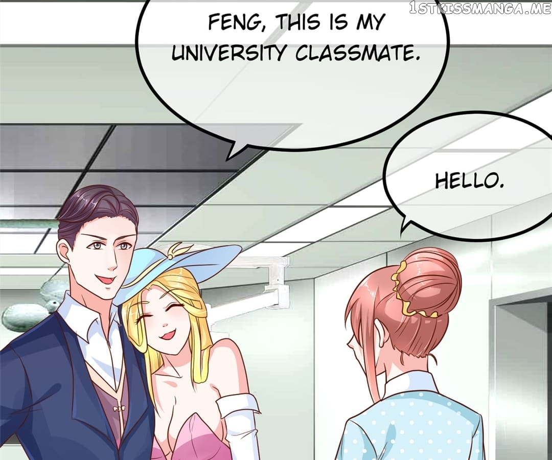 Counter-Attack of a Pregnant Actress chapter 5 - page 47