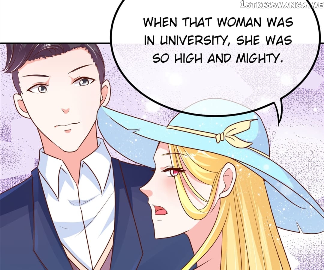 Counter-Attack of a Pregnant Actress chapter 5 - page 52