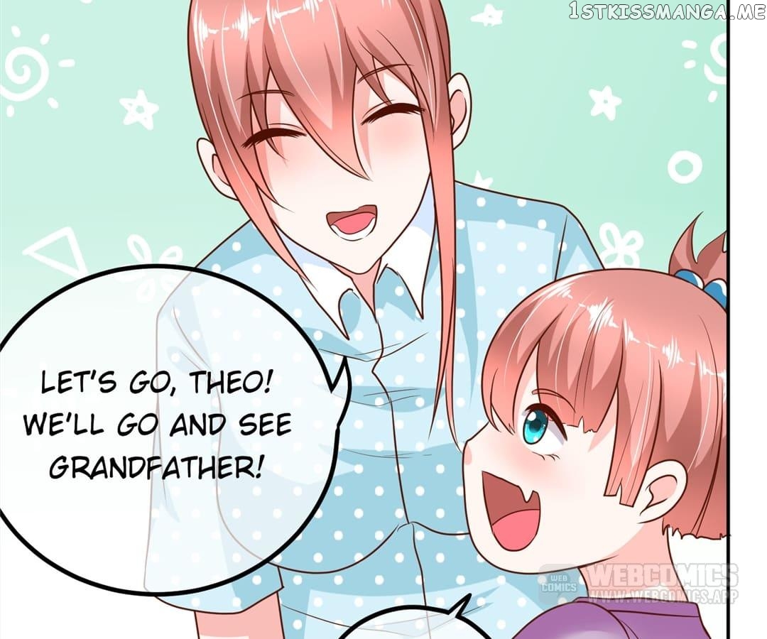 Counter-Attack of a Pregnant Actress chapter 5 - page 56