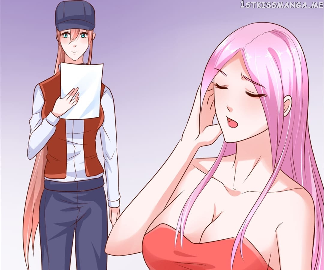 Counter-Attack of a Pregnant Actress chapter 4 - page 49