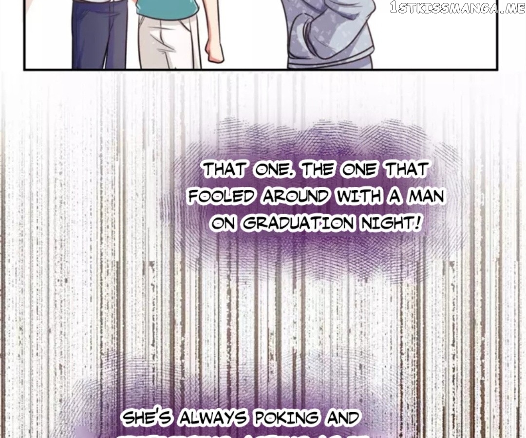 Counter-Attack of a Pregnant Actress chapter 1 - page 11