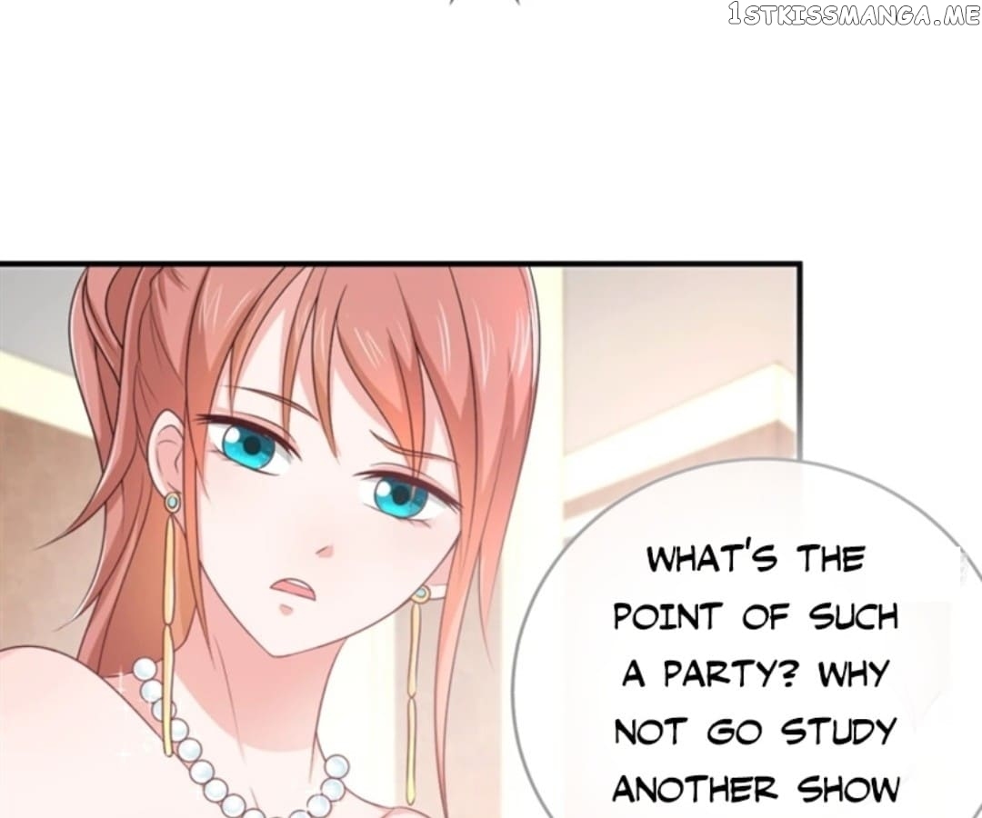 Counter-Attack of a Pregnant Actress chapter 1 - page 8