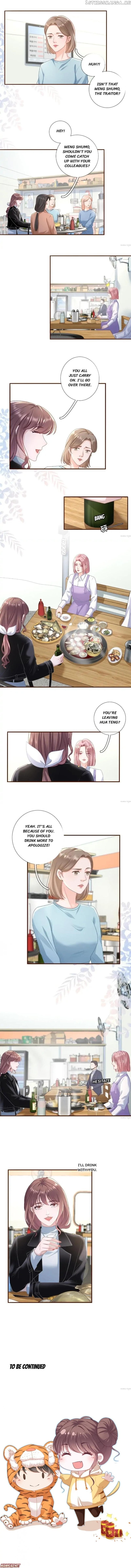 My Muse Is Older Than Me Chapter 114 - page 6