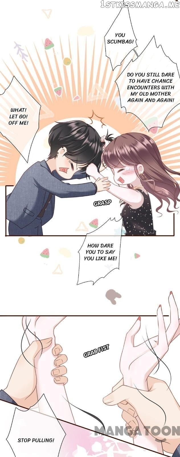 My Muse Is Older Than Me Chapter 17 - page 14