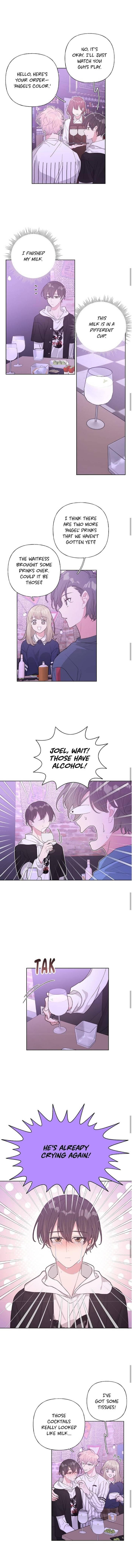 Your Dream Is Delicious chapter 26 - page 7